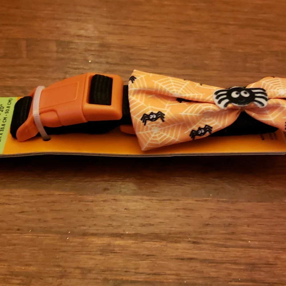 Dog collar - Halloween - Medium